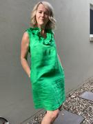 The Sewing Revival Flounce dress, tank and shirt Review