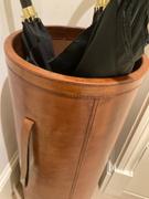 Life of Riley Leather Umbrella Holder Review