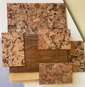 SPD UK SPD UK - Patterned Cork Wall Tiles Sample Box Review