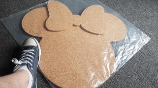 SPD UK Minnie Mouse Adhesive Pinboard Review