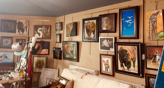 Picture Hang Solutions Monkey Hanger - Gallery Rod Adjustable Hook Review
