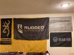 Precision Patches Energetic Armament Flag Review