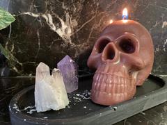 conspicuouscents Pentacle Crystal Skull - 300g Review