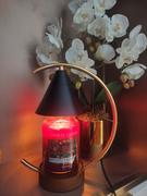 conspicuouscents Crescent Moon Candle Warmer Review