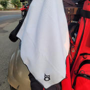 Legion Golf Co MagnetOwl Greenside Towel Review