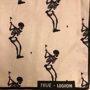 GA Store TRUE Linkswear X LEGION Bone White Dead Golfer Tour Towel Review