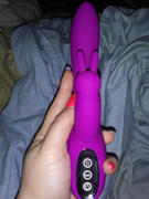 Fondlove AdamEveSeden 3-in-1 7 Vibrating Rabbit G-Spot Stimulator Anal Vibrator Review