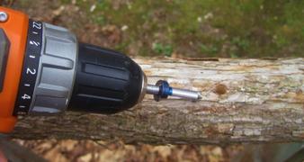 North Spore Mushroom Log Inoculation Drill Bits Review
