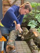 North Spore Golden Oyster Mushroom Outdoor Log Growing Kit Review