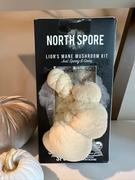 North Spore Organic Lion's Mane ‘Spray & Grow’ Mushroom Growing Kit Review