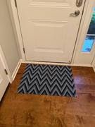 Porte + Hall The Insider - Wild Side (Slate) / Doormat Review