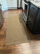 Porte + Hall The Innerweave - Tigers Eye (Natural) Area Mat Review