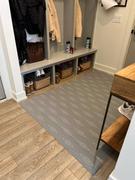 Porte + Hall The Insider - Bark (Grey) / Area Mat Review