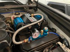 4WD CREW ARB - On-Board Twin High Performance 12 Volt Air Compressor - CKMTA12 Review