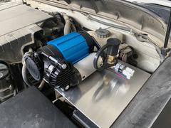 4WD CREW ARB High Performance On-Board Compressor for ARB Air Lockers Review