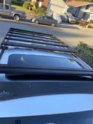 4WD CREW Prinsu - Toyota 4Runner 5th Gen Roof Rack Full - Non Drill - 2010-2021 Review