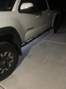 4WD CREW Cali Raised LED - Trail Edition Rock Sliders Toyota Tacoma 2005-2021 Review