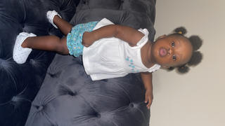 Cristina's Curls Nourishing Baby Hair Bundle Review