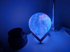 Chakras Shop Lampe Lune Galaxie Review