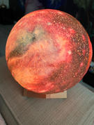 Chakras Shop Lampe Lune Galaxie Review
