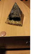 Chakras Shop Orgonite Pyramide Chakra Doré Review