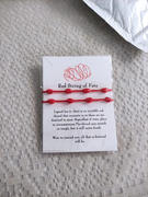 Chakras Shop Bracelet Fil Rouge Porte Bonheur Review