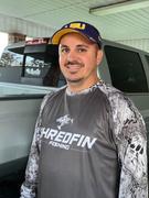 ShredFin ShredFin Prym1 Camo (Silver Mist Sleeves) DriFit Shirt Review