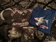 ShredFin ShredFin Prym1 Camo (Silver Mist Sleeves) DriFit Shirt Review