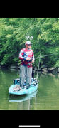 ShredFin ShredFin Prym1 Camo (Freedom) DriFit Shirt Review