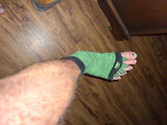 Happy Feet - The Original Foot Alignment Socks Green Foot Alignment Socks Review