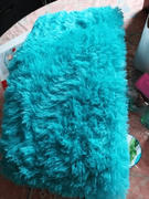 WoollyFluff Fluffy & Shaggy Homely Fur Area Rug Review