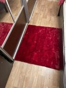 WoollyFluff Super Squishy Rabbit Fur Area Rug Review