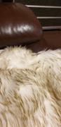 WoollyFluff Extra Fluffy & Shaggy Mellow Sheep Fur Area Rug Review