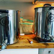 SPIKE V4 - 10 Gallon Brew Kettle - 1 Coupler Review