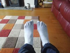 Rock + Run Injinji Liner Sock Review
