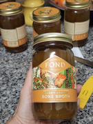 FOND Bone Broth Tonics Liquid Light (Chicken) Review