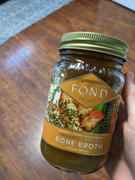 FOND Bone Broth Tonics Love Your Gut Bone Broth Sampler Review