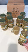 FOND Bone Broth Tonics Regenerative Beef Bone Broth - 4 Jars Review