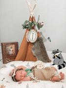 Little Crowns & Capes The Castles Swaddle Blanket Review