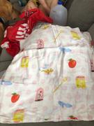 Little Crowns & Capes The Princess Swaddle Blanket Review