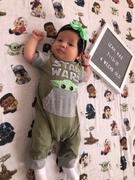 Little Crowns & Capes Star Babies Swaddle Blanket Review
