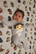 Little Crowns & Capes Star Babies Swaddle Blanket | Limited Edition Review