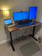 VORII ElementDesk V3.0 // Hardwood Top Review