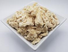 Shelf 2 Table Freeze Dried Chicken Tenders Shredded Cooked Review