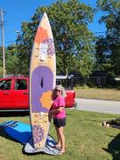 Stand on Liquid Stand on Liquid Good Juju 11'6 SUP Review