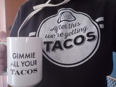 Boredwalk After This We're Getting Tacos Unisex Hoodie Review