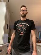 Boredwalk Men's Choose Darkness T-Shirt Review