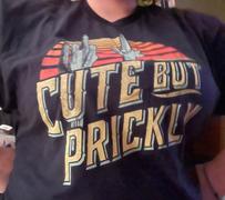 Boredwalk Men's Cute But Prickly T-Shirt - Cactus Shirt Review