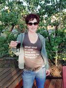 Boredwalk Women's What Kind of Wine Goes with Smashing the Patriarchy? Vneck T-Shirt - Funny Feminist Shirt Review