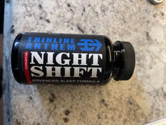 Thinline Anthem Night Shift  (Sleep Aid) Review